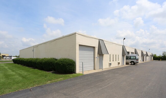Plus de détails pour 1100 Rarig Ave, Columbus, OH - Local d'activités, Industriel à louer