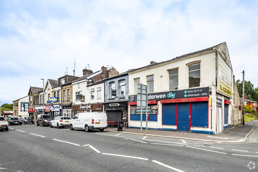 157 Duckworth St, Darwen à vendre - Photo du bâtiment - Image 3 de 3