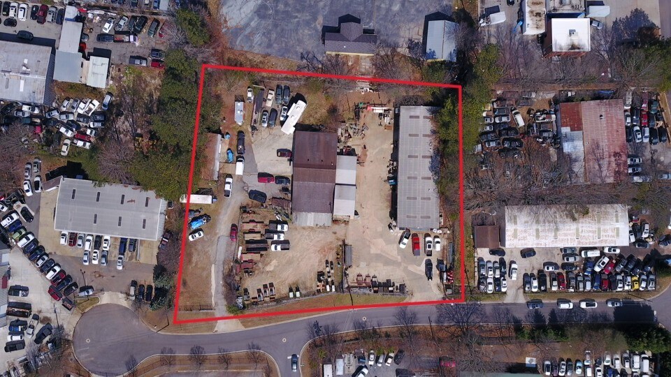 1496 Sydney Ann Blvd, Mableton, GA à vendre - Photo du bâtiment - Image 2 de 11