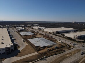 Lakeside & Gerault Pky, Flower Mound, TX - AERIAL  map view - Image1