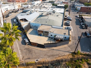 5927 Blackwelder St, Culver City, CA - Aérien  Vue de la carte - Image1