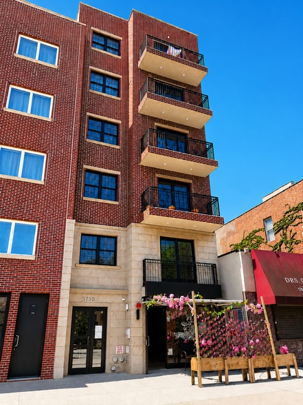 3710 31st Ave, Astoria, NY for sale - Building Photo - Image 2 of 2