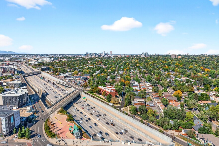 1221 S Clarkson St, Denver, CO for lease - Building Photo - Image 3 of 14