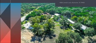 Plus de détails pour 1006 Laswell Ln, Bulverde, TX - Flex à vendre