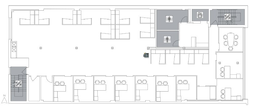 318 Broadway N, Fargo, ND for sale - Floor Plan - Image 3 of 4