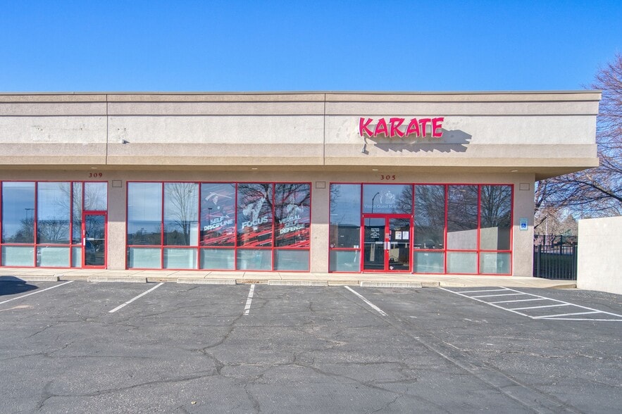 305-325 Waneka Pkwy, Lafayette, CO for lease - Primary Photo - Image 1 of 17