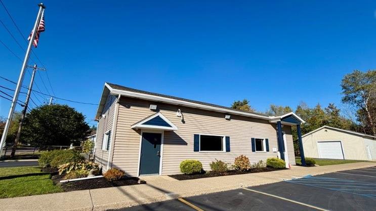 206 N Clark St, Olean, NY à vendre - Photo du bâtiment - Image 2 de 3