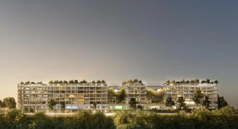 Office in Montpellier for lease - Building Photo - Image 2 of 20