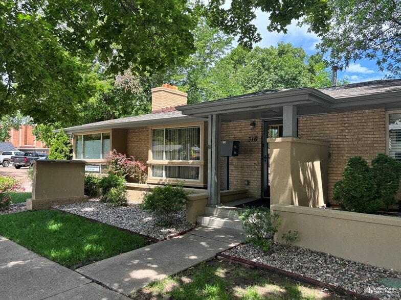 316 W Mulberry St, Fort Collins, CO for lease - Building Photo - Image 2 of 6