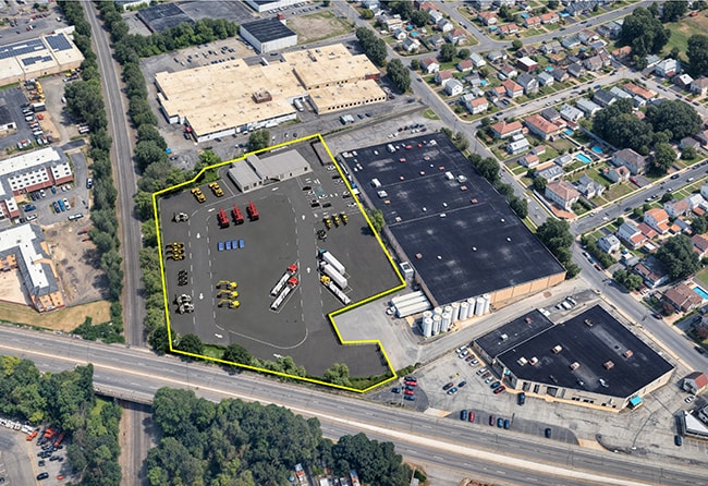 147 N 5th, Saddle Brook, NJ for lease Aerial- Image 1 of 8