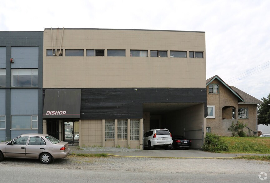 1808-1810 Franklin St, Vancouver, BC for sale - Primary Photo - Image 1 of 1