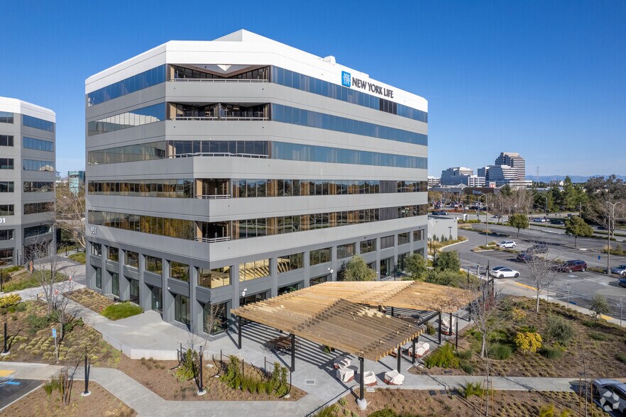 951 Mariners Island Blvd, San Mateo, CA à louer - Photo principale - Image 1 de 2