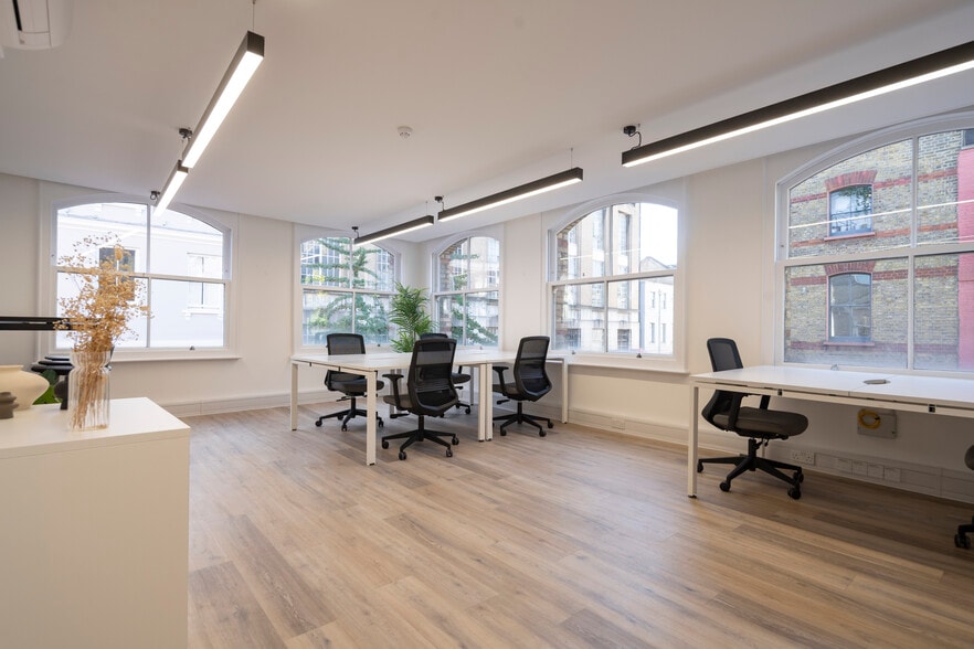 13-13A Macclesfield St, London for lease - Building Photo - Image 2 of 7