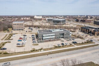 7545 Ashworth Rd, West Des Moines, IA - Aerial  map view