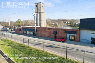 Plus de détails pour 1224 Franklin St, Clarksville, TN - Local d'activités à louer