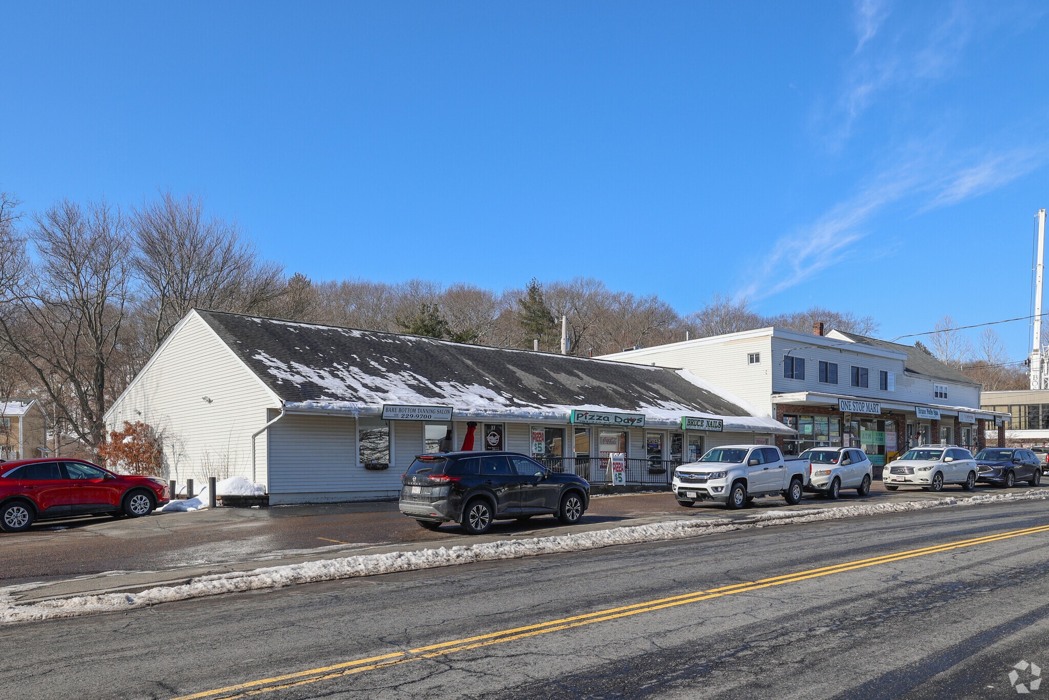 29-31 Winn St, Burlington, MA for lease Primary Photo- Image 1 of 5