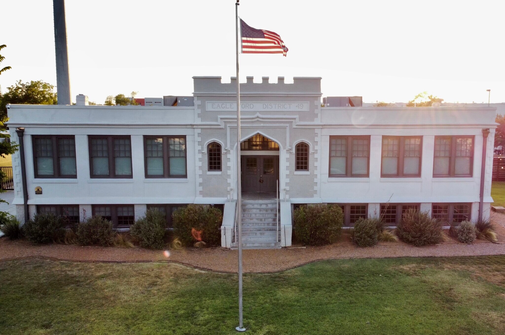 1601 Chalk Hill Rd, Dallas, TX à vendre Photo du bâtiment- Image 1 de 15