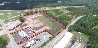 Plus de détails pour 12490 Highway 56 N, Clinton, SC - Terrain à vendre