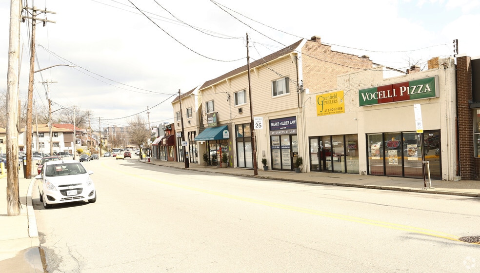 4233-4235 Murray Ave, Pittsburgh, PA for lease - Building Photo - Image 3 of 5