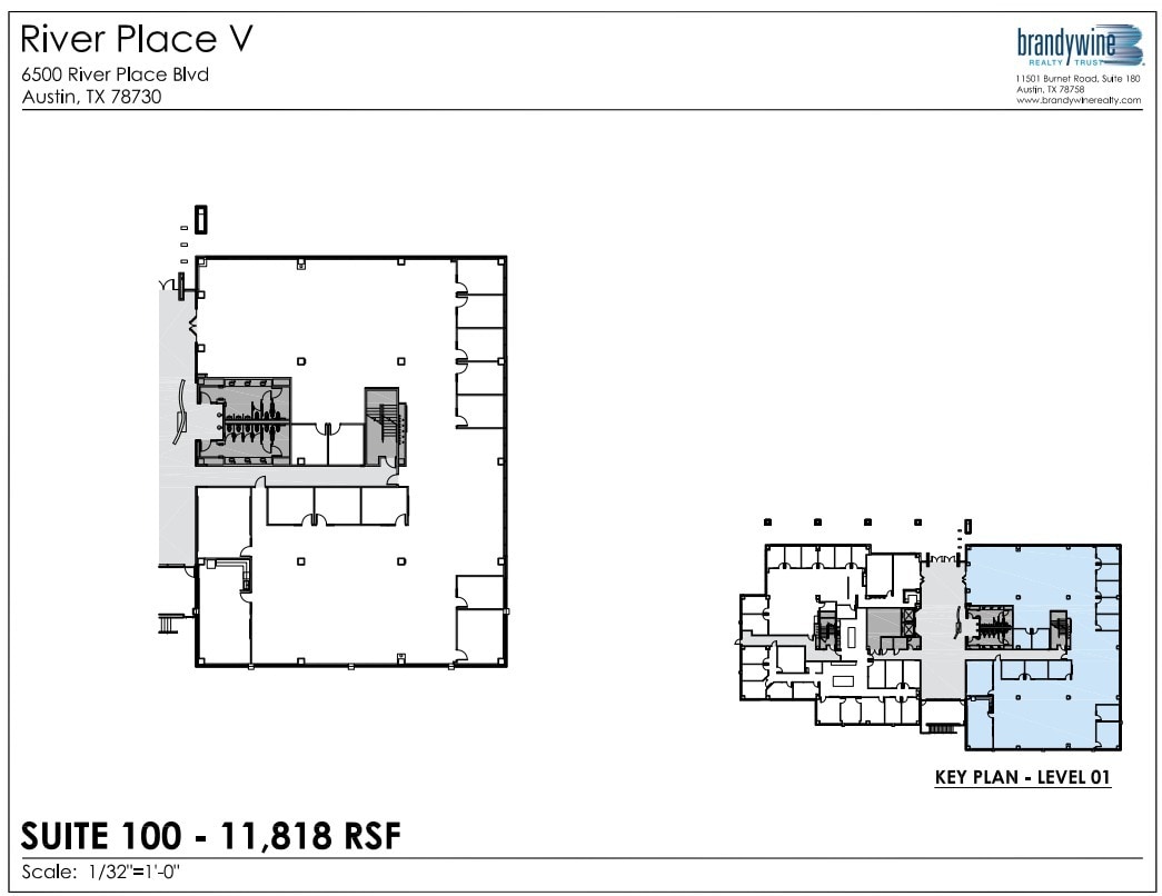 6500 River Place Blvd, Austin, TX for lease Floor Plan- Image 1 of 1