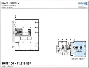 6500 River Place Blvd, Austin, TX for lease Floor Plan- Image 1 of 1