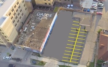 407 Turner Ave NW, Grand Rapids, MI - Aerial map view - Image1