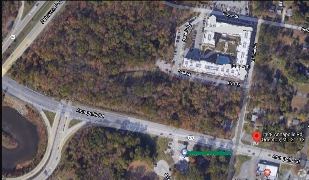 1426 Annapolis, Odenton, MD à louer - Photo principale - Image 1 de 1