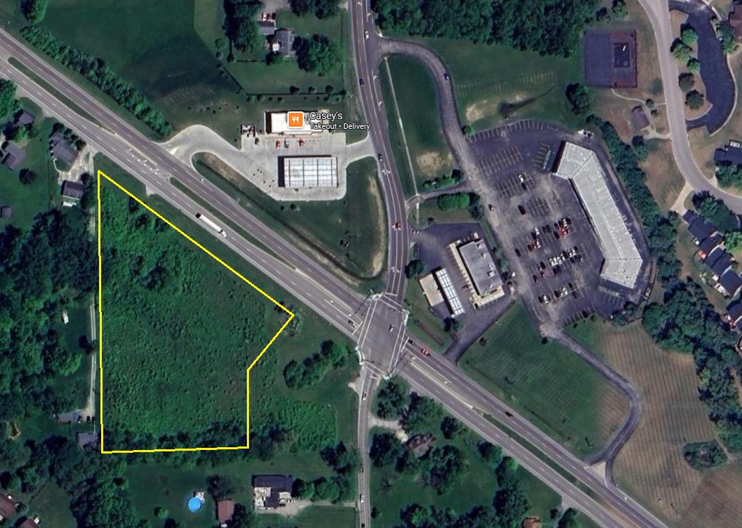 6768 SALEM Ave, Clayton, OH for sale Aerial- Image 1 of 2