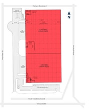 4100 Rock Creek Blvd, Joliet, IL for lease Site Plan- Image 1 of 1