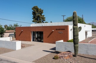 Plus de détails pour 7001 E 21st St, Tucson, AZ - Bureau à vendre