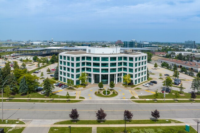 More details for 5255 Orbitor Dr, Mississauga, ON - Office for Lease