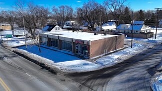 Plus de détails pour 34633-34651 Ford Rd, Westland, MI - Commerce de détail à louer