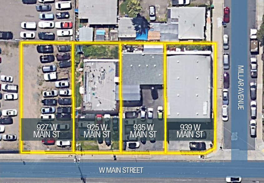 4 Parcel Portfolio- W. Main St. portfolio of 4 properties for sale on LoopNet.ca - Primary Photo - Image 1 of 37