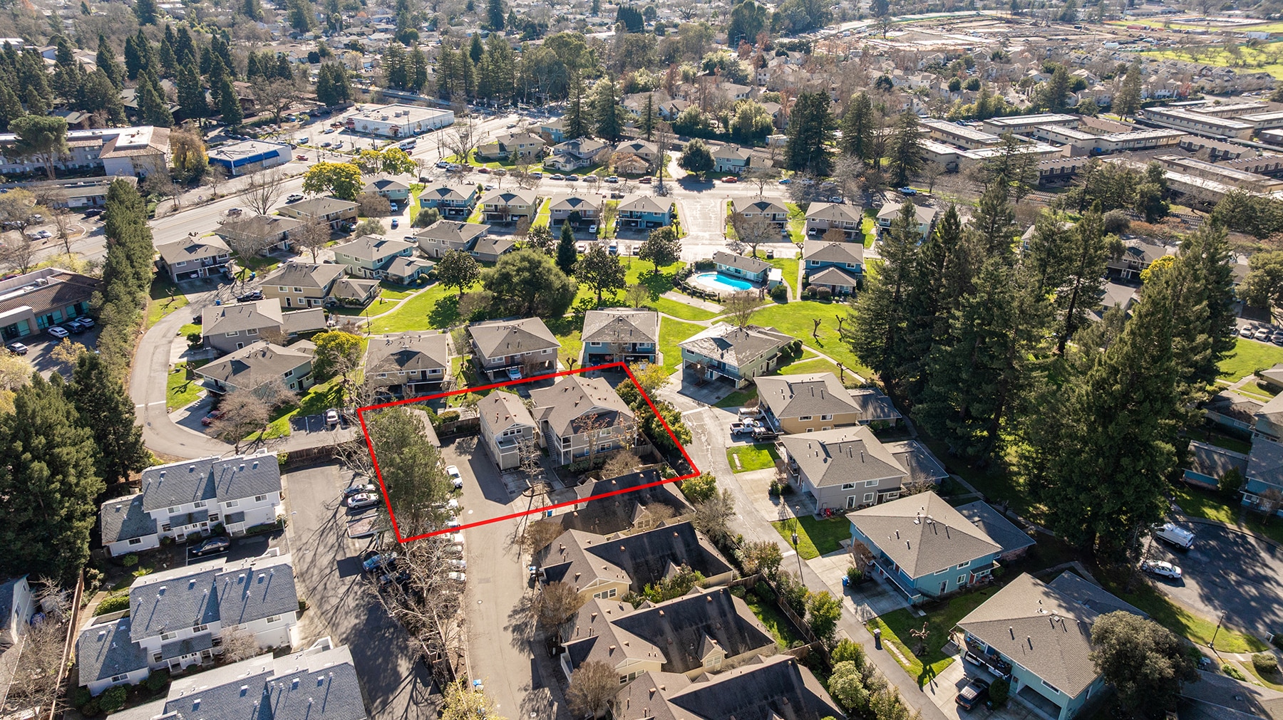 2131 Naomi Pl, Santa Rosa, CA for sale Primary Photo- Image 1 of 21