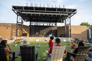 Plus de détails pour 104 S Chalkville Rd, Trussville, AL - Commerce de détail à louer