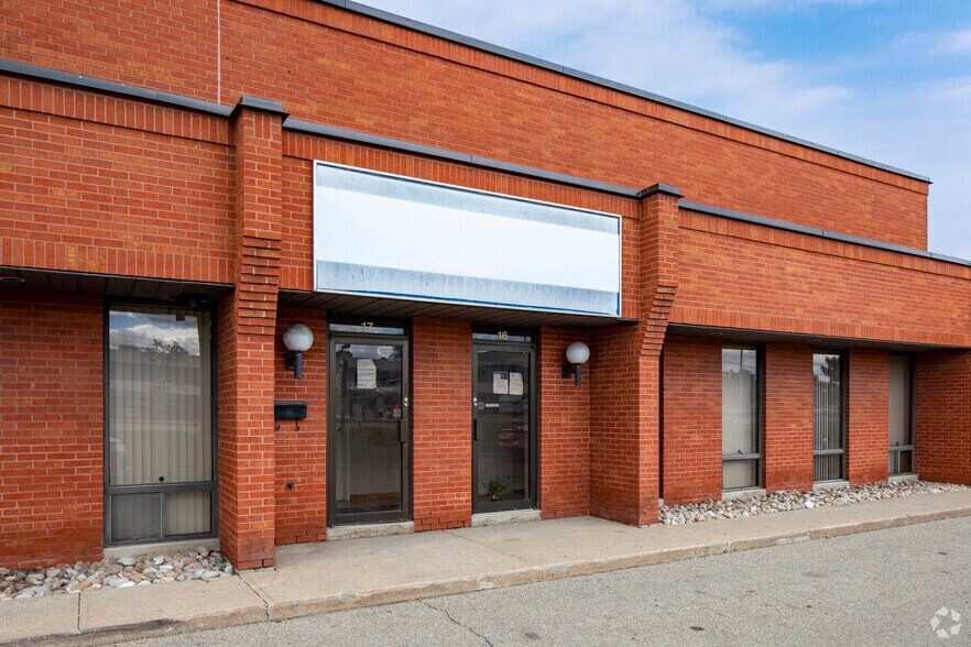 1415 Bonhill Rd, Mississauga, ON for lease - Building Photo - Image 2 of 4