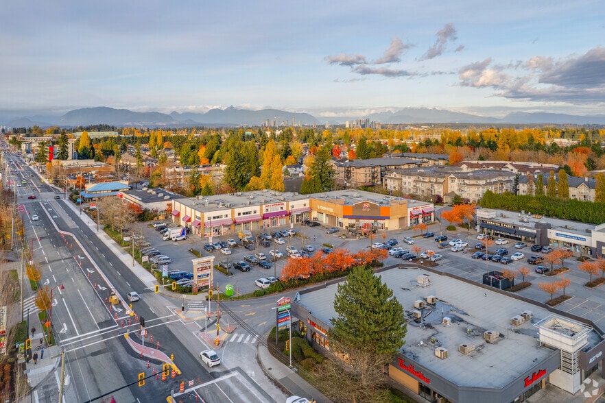 8140 120th St, Surrey, BC for sale - Aerial - Image 2 of 5
