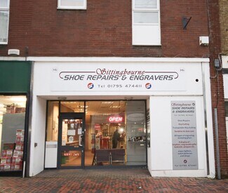 More details for 16 High St, Sittingbourne - Retail for Sale