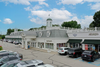 More details for 8801-8839 Ladue Rd, Saint Louis, MO - Retail for Lease