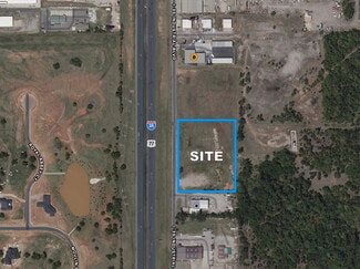 More details for 5770 Industrial, Edmond, OK - Land for Sale