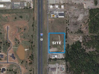 More details for 5770 Industrial, Edmond, OK - Land for Sale