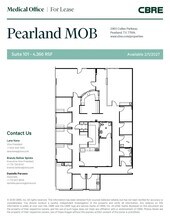 2950 Cullen Pky, Pearland, TX for lease Interior Photo- Image 1 of 1