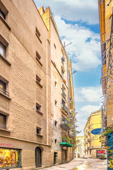 Commerce de détail dans Barcelone, Barcelona à louer - Photo principale - Image 1 de 1