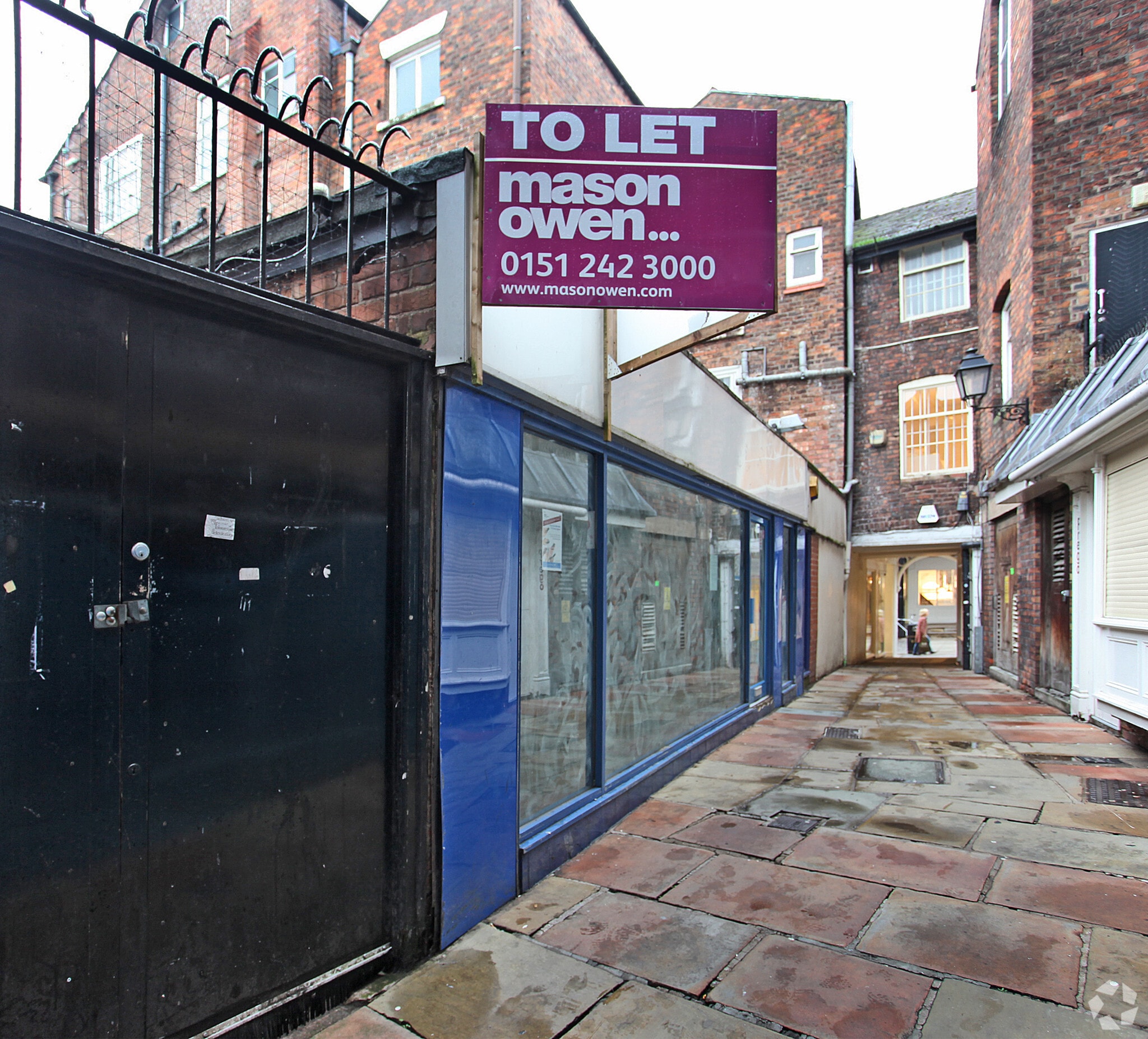 4 Music Hall Passage, Chester for lease Primary Photo- Image 1 of 3