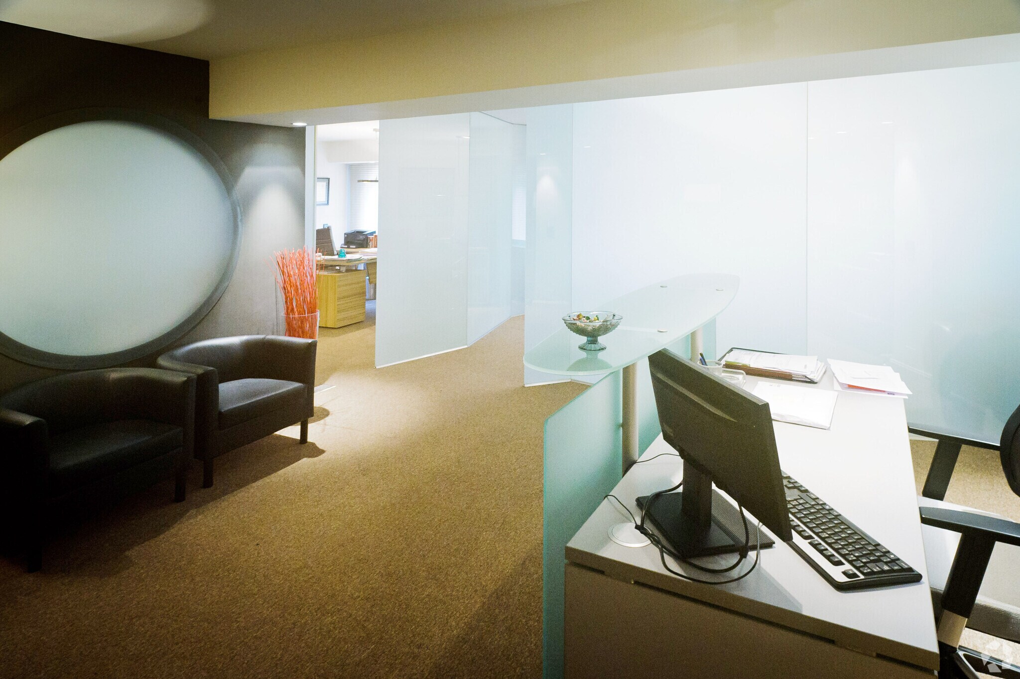 Paseo Estación, 1, Alcalá de Henares, Madrid à vendre Photo intérieure- Image 1 de 2