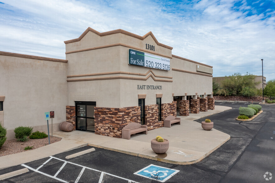 13101 N Oracle Rd, Oro Valley, AZ for lease - Building Photo - Image 1 of 11