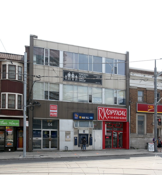More details for 64 Vaughan Rd, Toronto, ON - Office for Lease