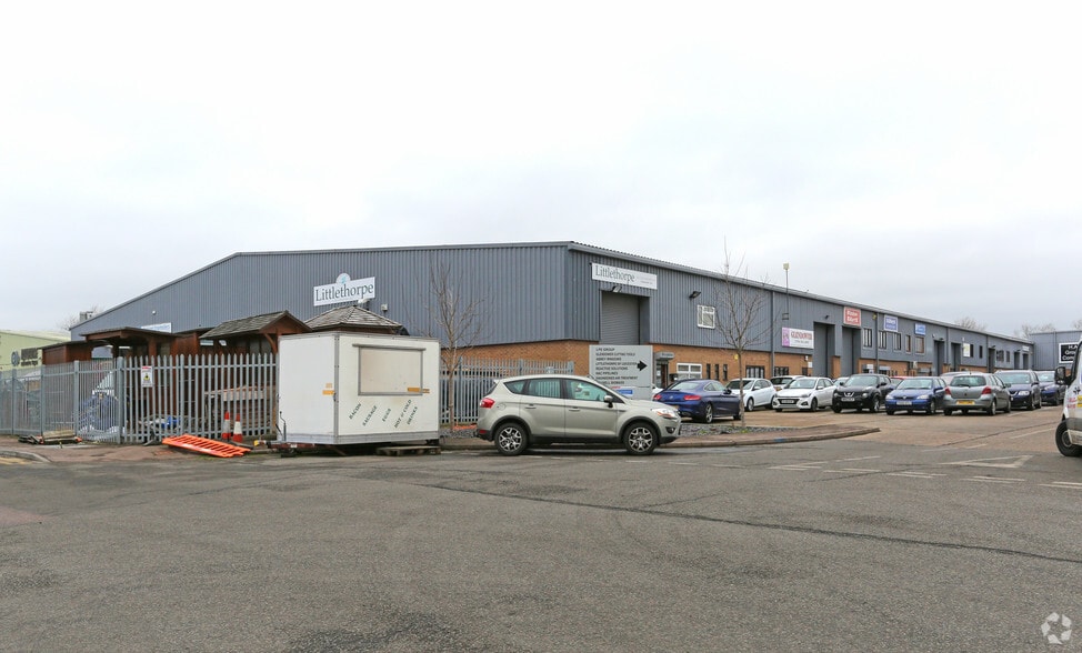 29-39 Pinfold Rd, Leicester for lease - Building Photo - Image 2 of 5