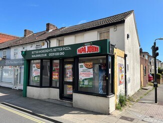 Plus de détails pour 128 West St, Fareham - Commerce de détail à louer