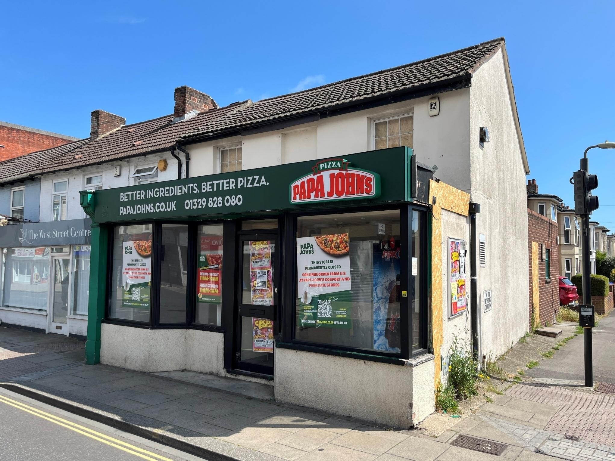 128 West St, Fareham à louer Photo du bâtiment- Image 1 de 3